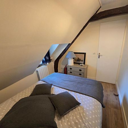 Le Studio Du Gouverneur Онфльор Екстериор снимка