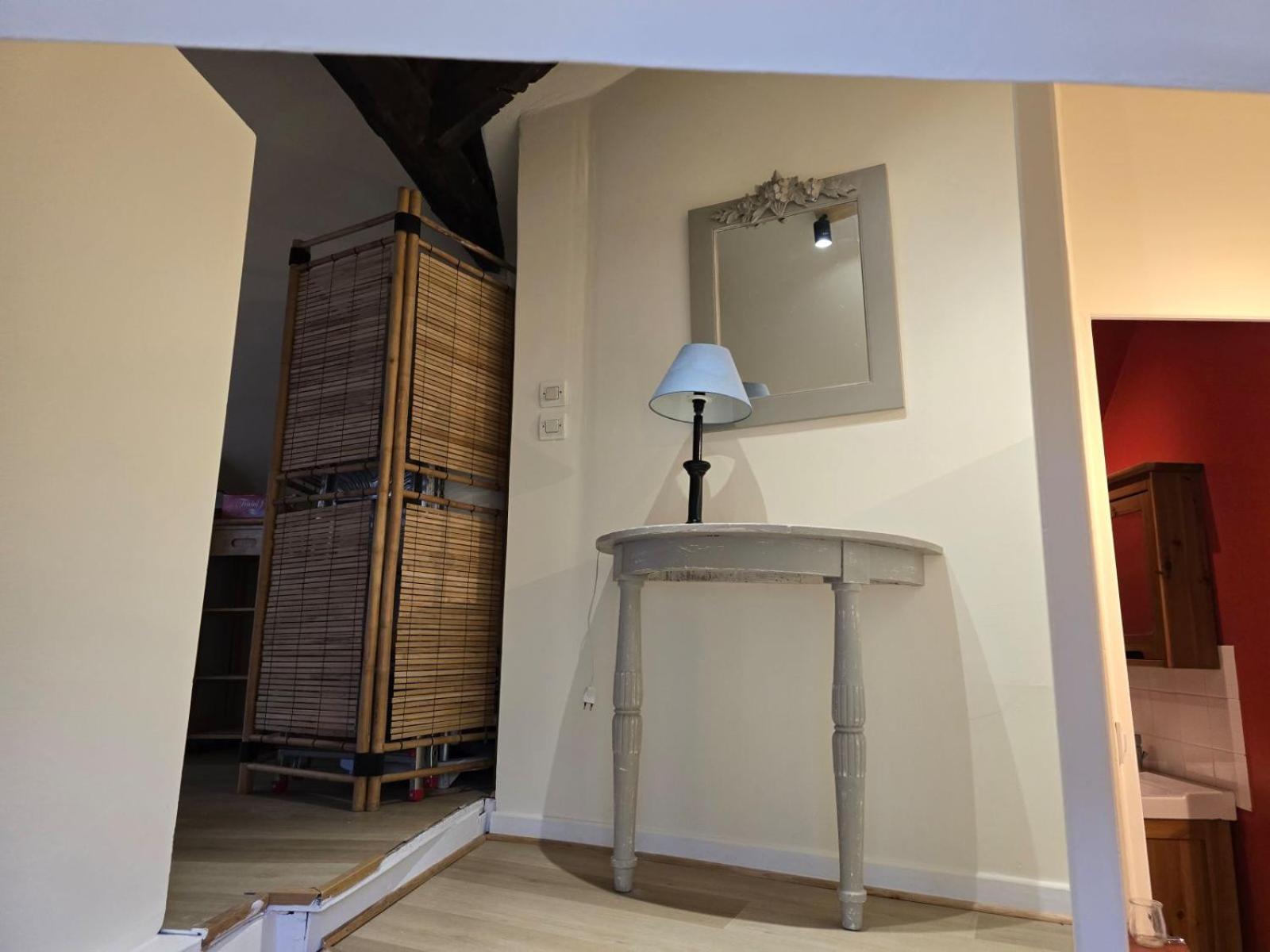 Le Studio Du Gouverneur Онфльор Екстериор снимка