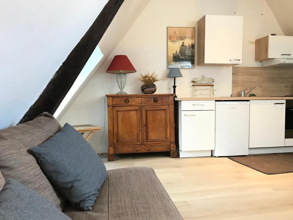 Le Studio Du Gouverneur Онфльор Екстериор снимка
