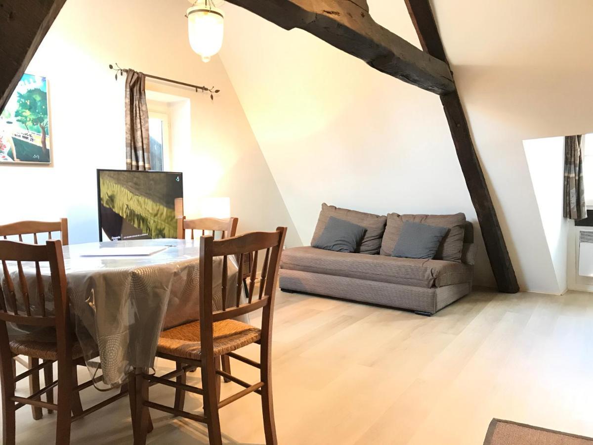 Le Studio Du Gouverneur Онфльор Екстериор снимка